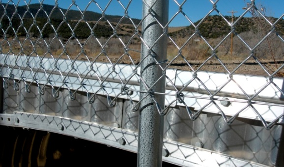 Chainlink Fence Install in Longview, TX