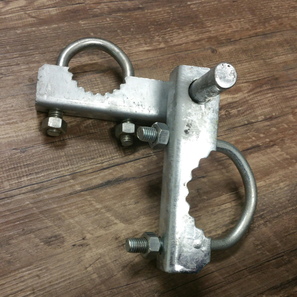 180Degree Gate Hinge for 4inch Post Fence Supply Inc.