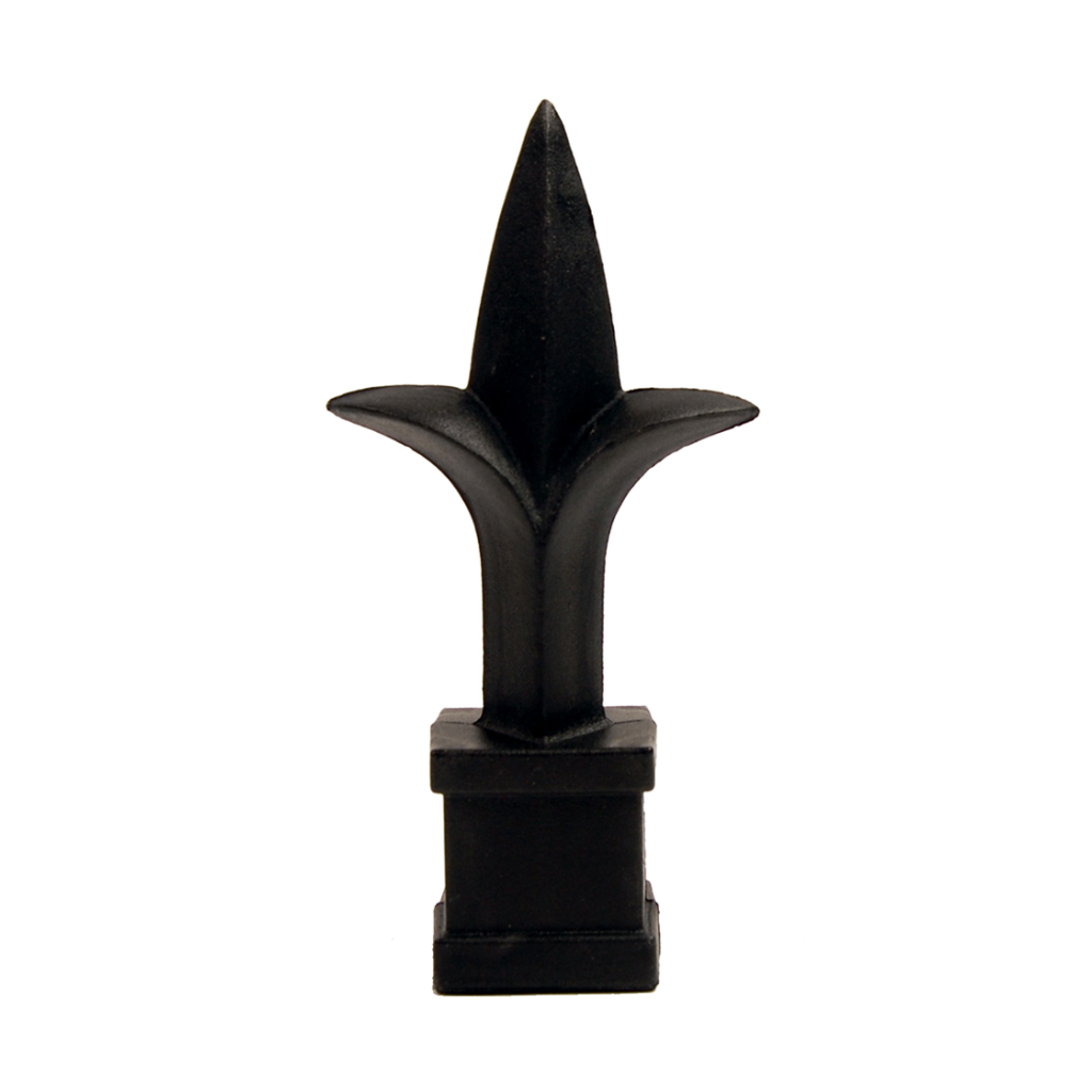 Finial – 3/4-inch – Plastic – Triad Point