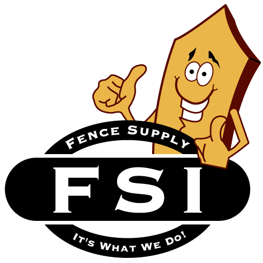 fence supply inc logo