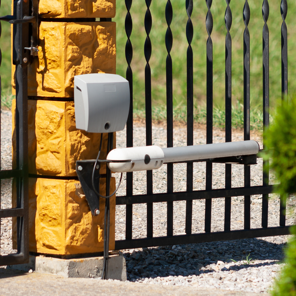 Automatic Gate Opener Install in Addison TX