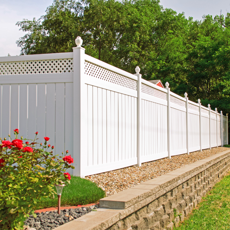 Vinyl Fence Photo Gallery 2