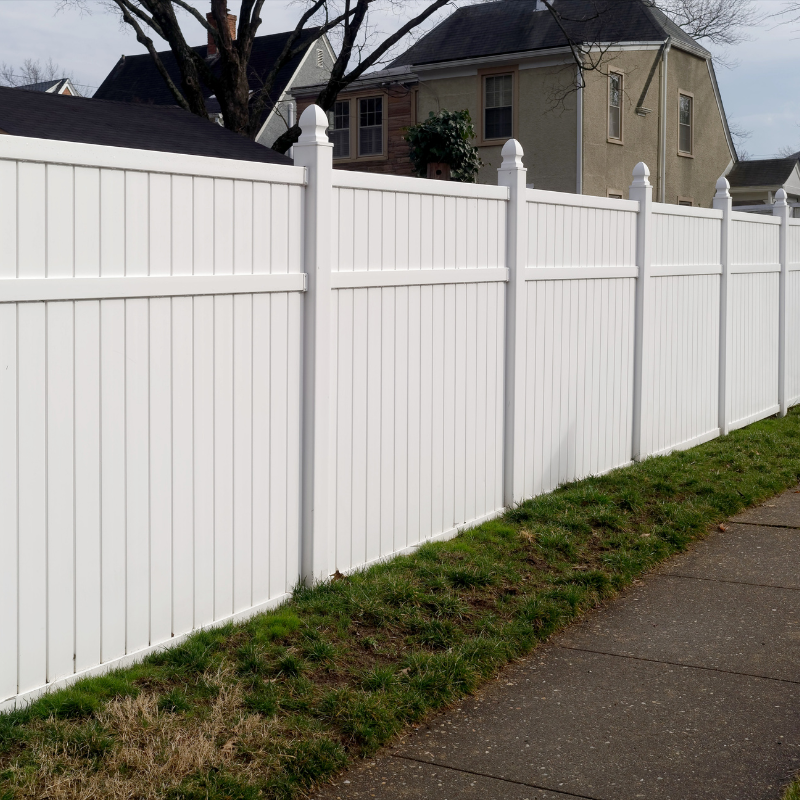 Vinyl Fence Photo Gallery 3