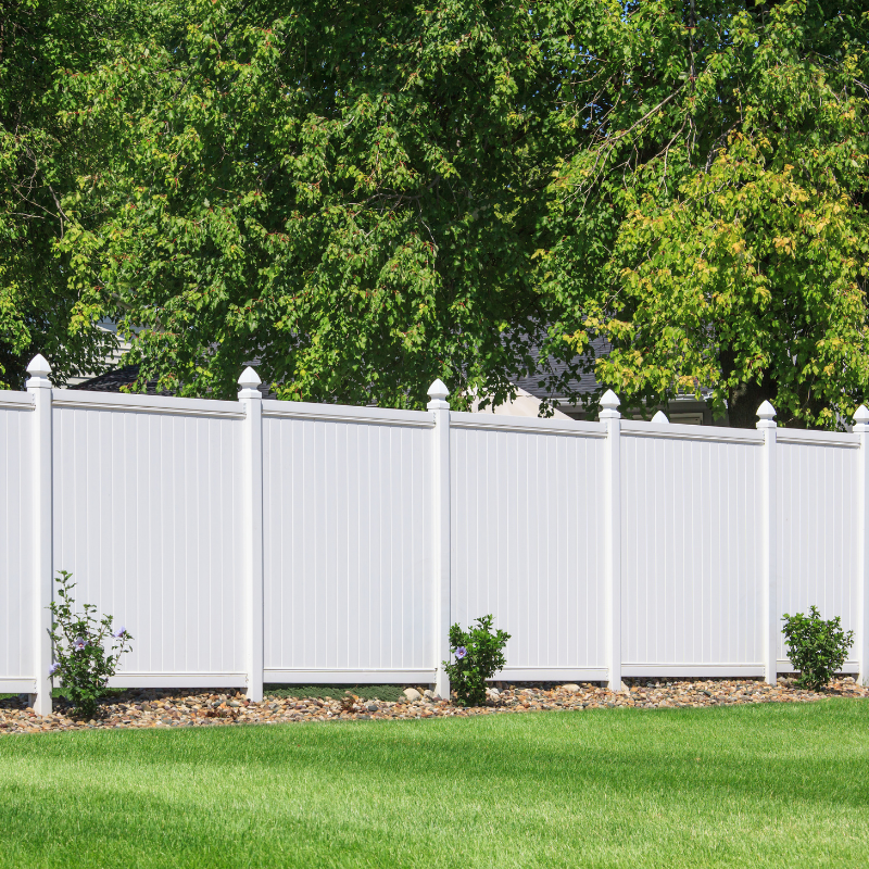 Vinyl Fence Photo Gallery 4