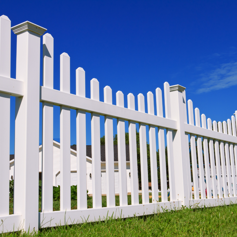 Vinyl Fence Photo Gallery 5