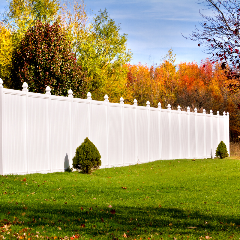 Vinyl Fence Photo Gallery 7