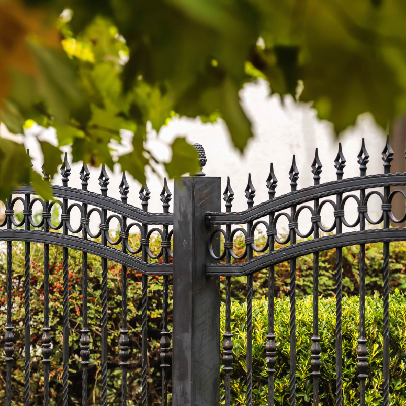 iron fence gallery 6