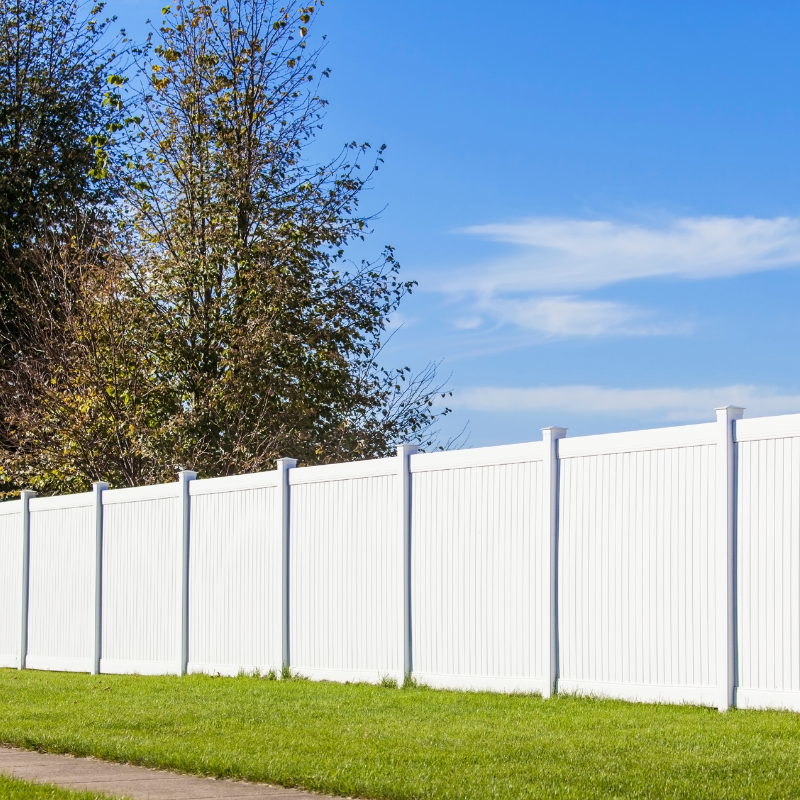 Vinyl Fence Photo Gallery 9