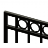 Iron Gate - 60-inch x 42-inch - Denali