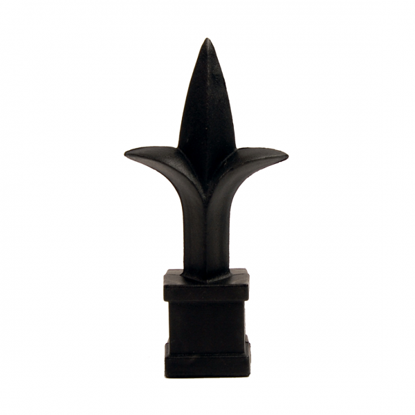 Finial - 5/8-inch - Plastic - Triad Point