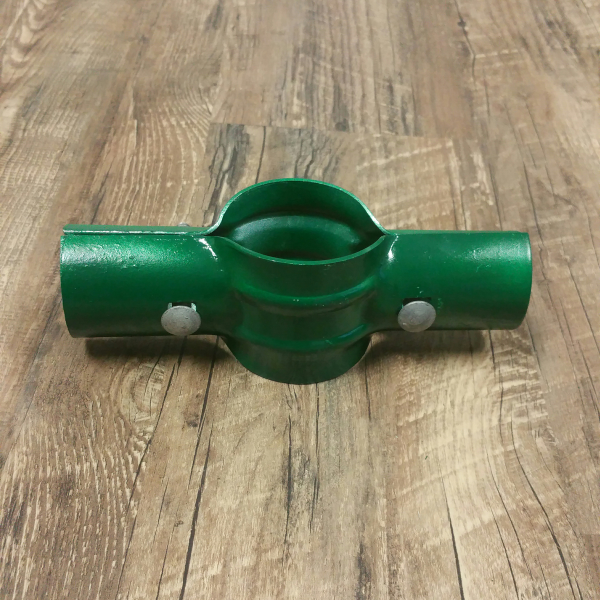 line-rail-clamp-1-5-8-inch-x-1-3-8-inch-green-fence-supply-inc