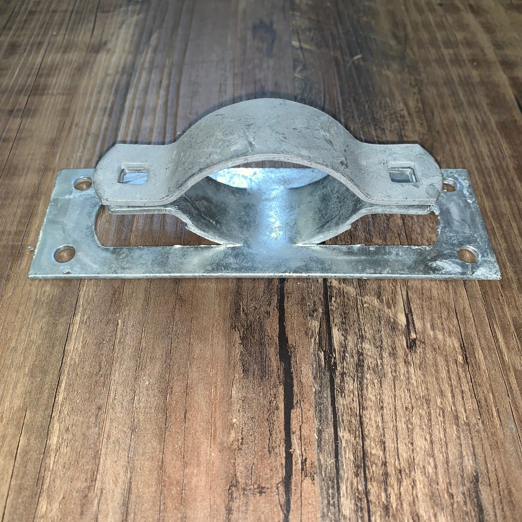 WPAO 23/8" Galvanized Line Bracket Fence Supply Inc.