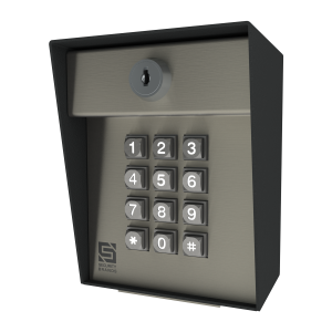 Keypads and Exit Buttons