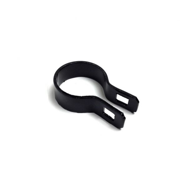 Brace Band – 1-5/8-inch – Black - Fence Supply Inc.