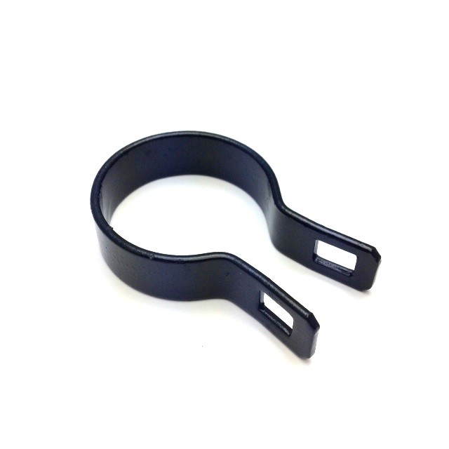 Brace Band – 2-3/8-inch – Black - Fence Supply Inc.