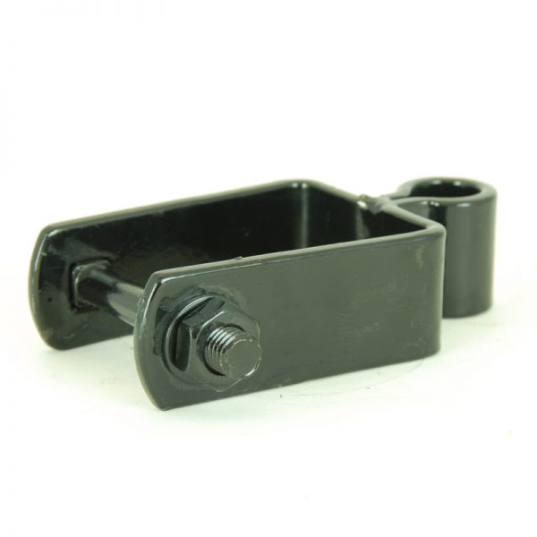 Bolt-On Square Gate Clamp - 1-inch