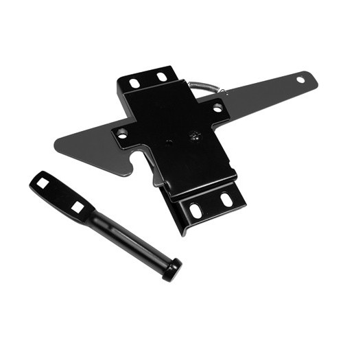 Kodiak KGH-L10 - Post Latch - Traditional - Heavy Duty - Fence Supply Inc.