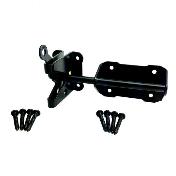 Kodiak KGH-L76 - Gravity Latch - Universal - Heavy Duty - Fence Supply Inc.