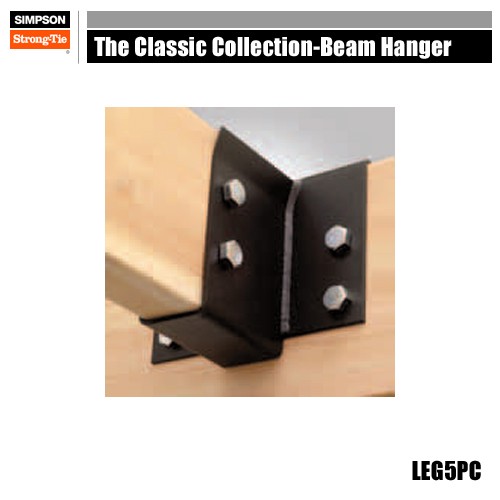 Simpson Strong-Tie - Joist & Beam Hangers 