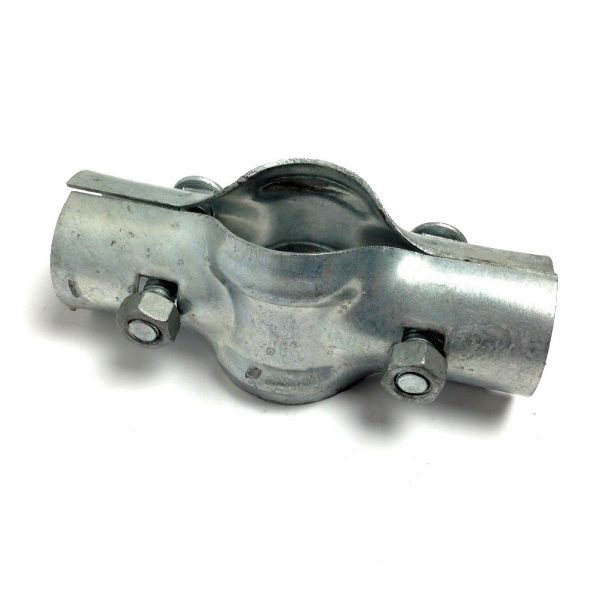 Line Rail Clamp 1 5 8 inch X 1 3 8 inch Fence Supply Inc 