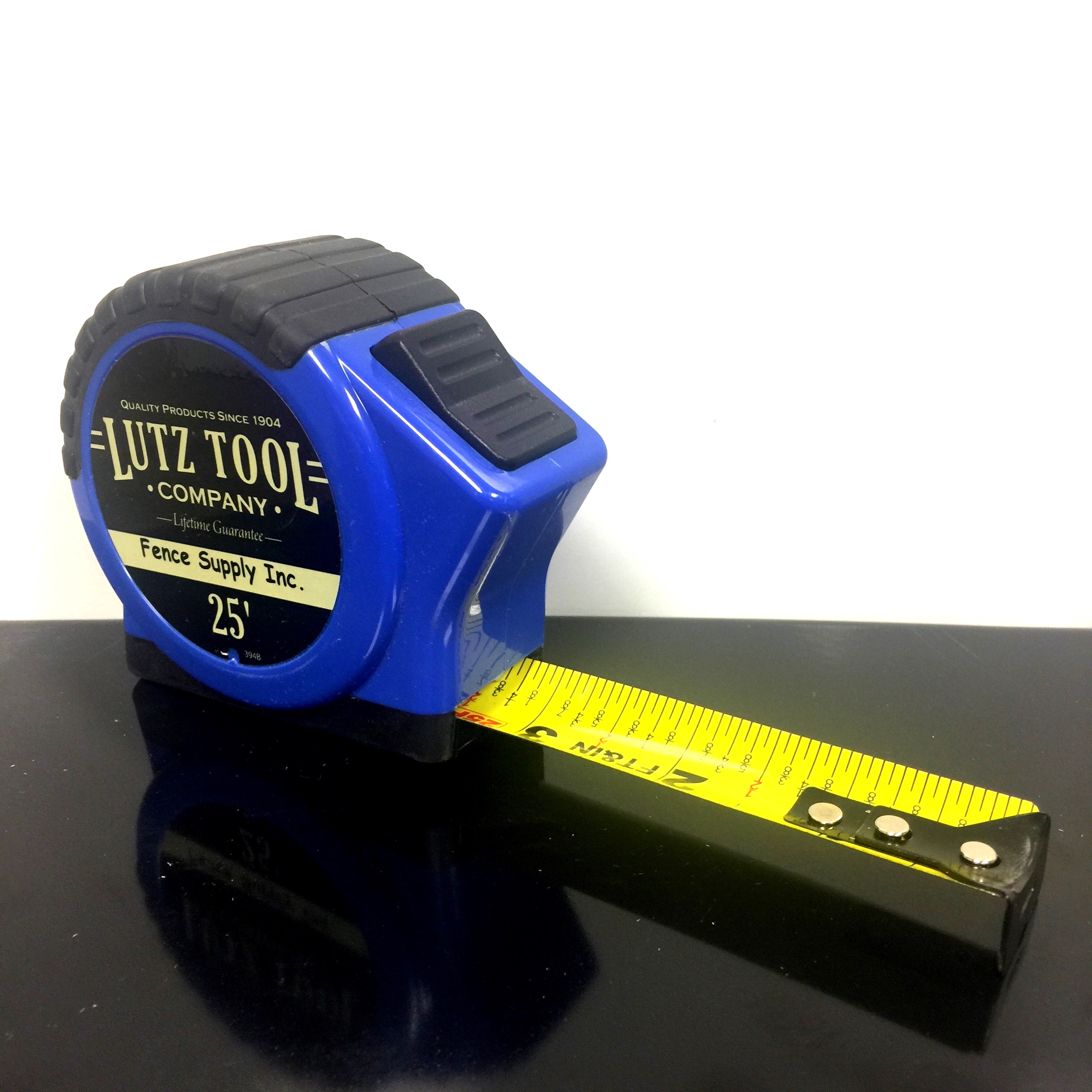 25 foot tape measure