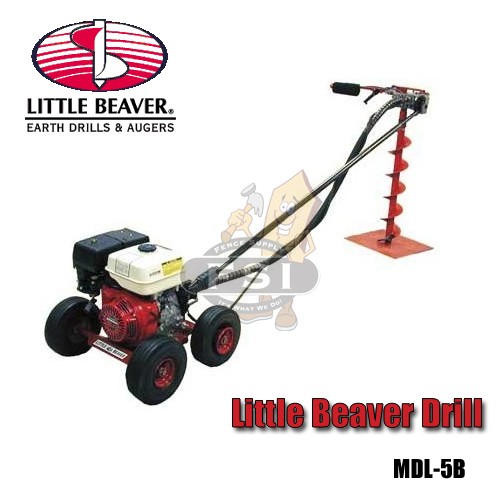 Little beaver deals digger