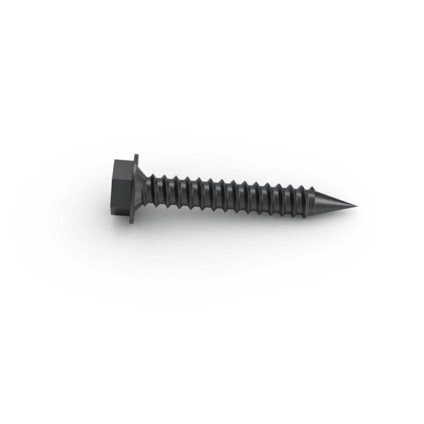 OZCO OZ16625 OWT 1/4inch x 13/4inch Timber Screws (1000 pieces) Fence Supply Inc.