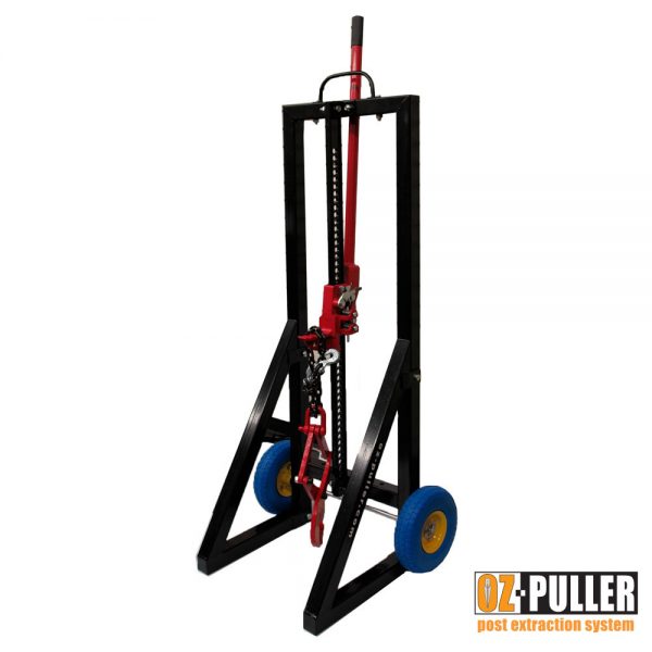 OZCO OZ50800 OZPuller with Plug and Post Clamp Fence Supply Inc.