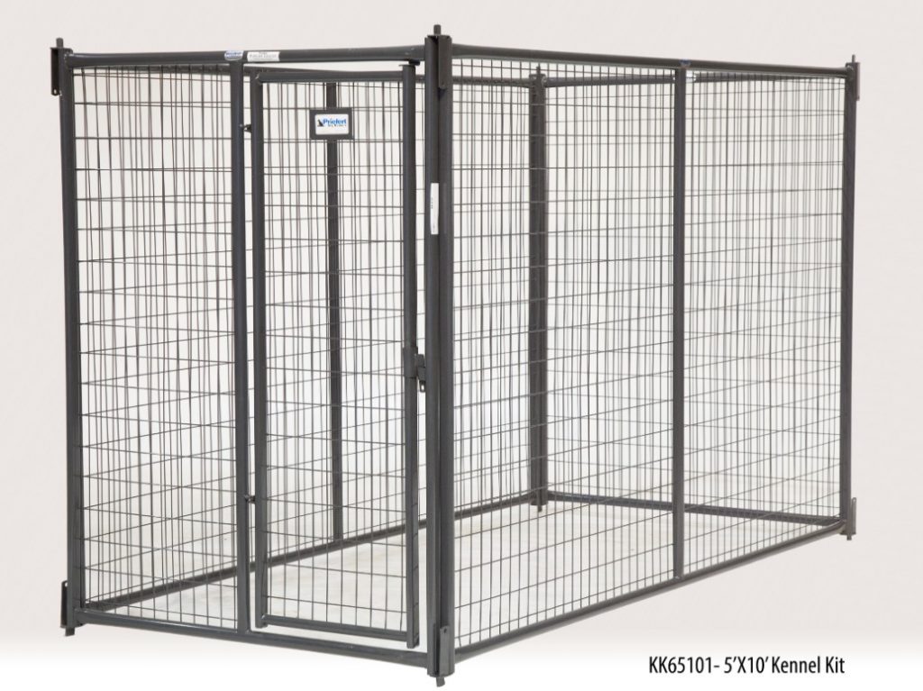 Priefert Premier Kennels Fence Supply Inc.