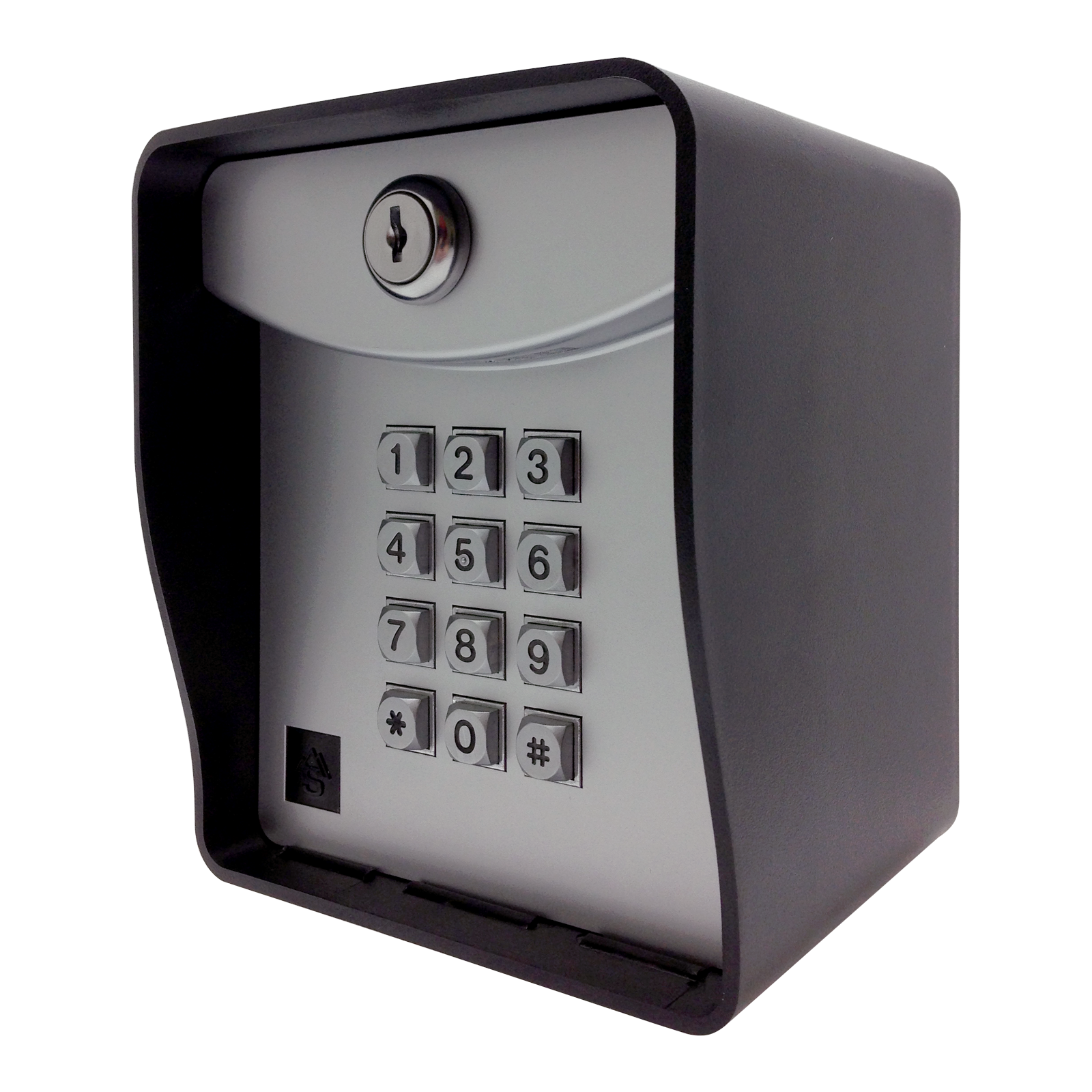 Summit Access Control Ridge Wireless Keypad 300 MHz Fence Supply Inc.