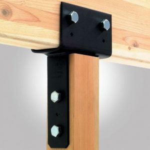 Simpson Strong-Tie LEG3PC - Beam Hangers - Fence Supply Inc.