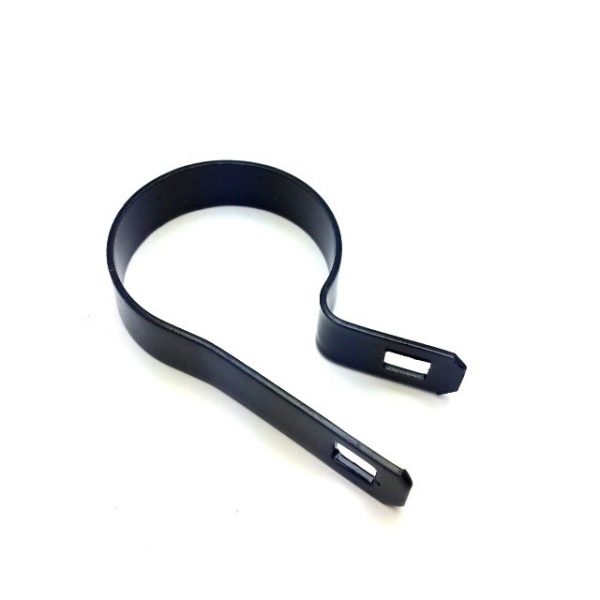 Tension Band – 2-3/8-inch – Black - Fence Supply Inc.