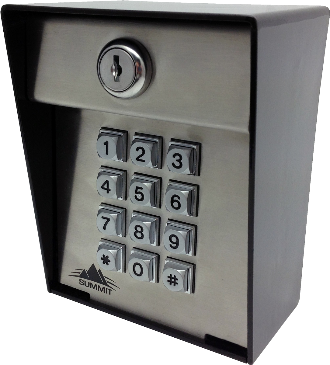 Security Brands SXL660 660 Codes Keypad Post Mount Fence Supply